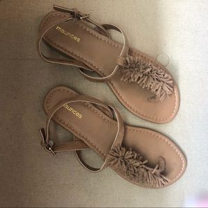 Maurice’s Sandals